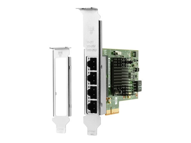 HP Intel Ethernet I350-T4 4-портов 1Gb NIC