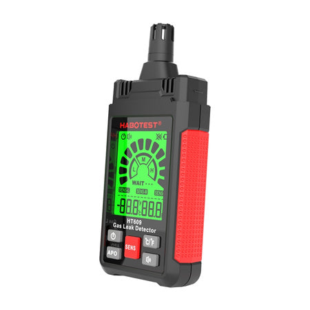 Детектор за теч на газ Habotest HT609PRO