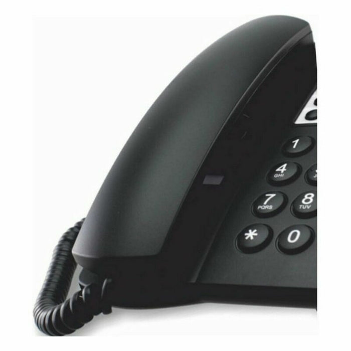 Стационарен телефон Haeger HG-1020 Хендсфри 10 мемоари