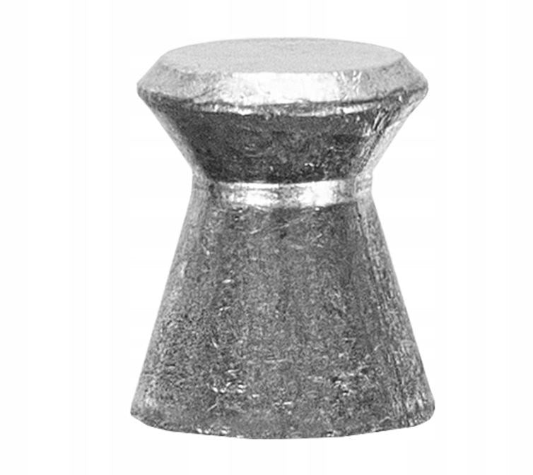 H&N Sport Glatt 4.5mm Diabolo shot (051-026) 500 бр.
