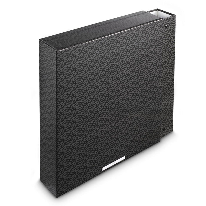 Папка за негативи HAMA 4 D-Rings, 265 x 315 mm, Черна