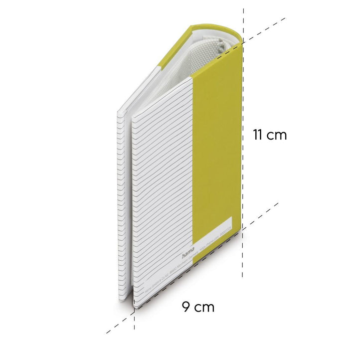 Албум HAMA "Treasure" Slip-In, за 20 инстантни снимки, 5,4 х 8,6 см