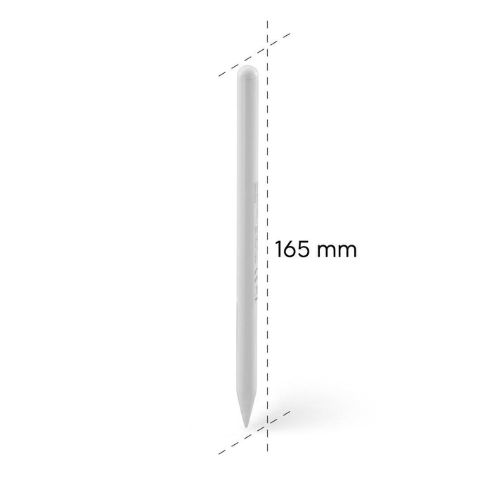 HAMA Писалка /стилус/ за таблет Apple iPad, &quot;Scribble&quot;, висока точност, разпознаване на наклон