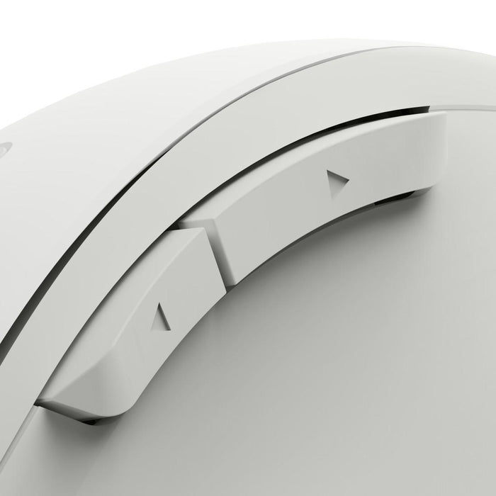 HAMA Безжична оптична мишка WM-500 Recharge, бяла, 6 бут.,800/1200/1600 dpi, безшумна