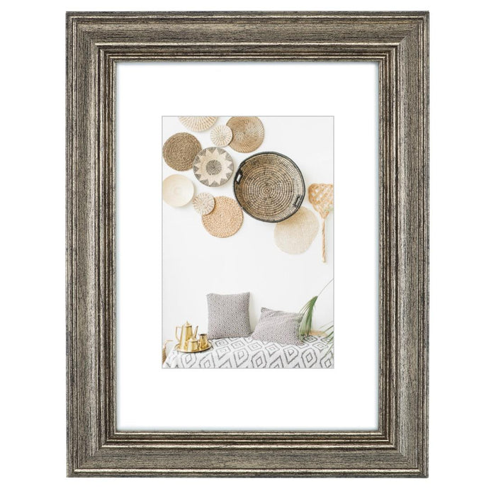 HAMA Рамка за снимки, "Lobby", 20 x 30 см, пластмасова, бронзова