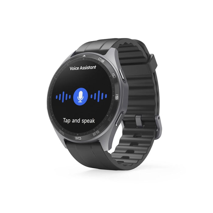 HAMA Смарт часовник &ldquo;7010&rdquo;, GPS, AMOLED 1.43&quot;, Функция за телефон, Водоустойчив, 178618