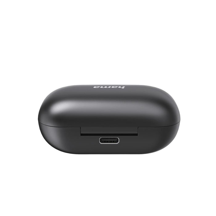 Hama Блутут слушалки &ldquo;Spirit Chop II&rdquo;, TWS, in-Ear, черни