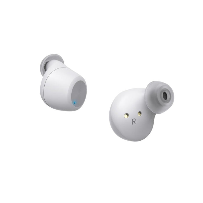 Hama Блутут слушалки &ldquo;Spirit Chop II&rdquo;, TWS, in-Ear, бяло