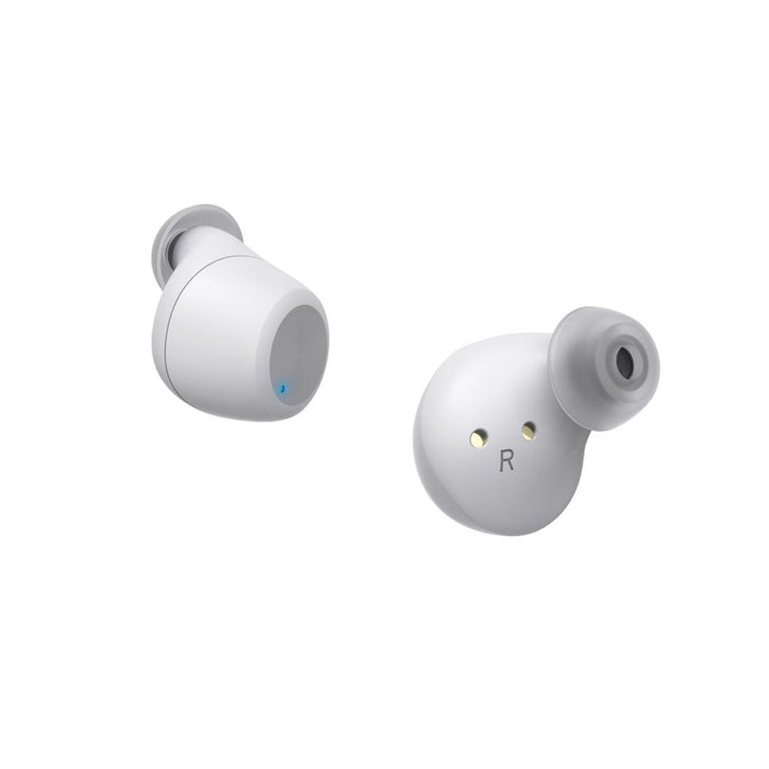 Hama Блутут слушалки &ldquo;Spirit Chop II&rdquo;, TWS, in-Ear, бяло