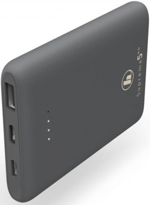 Външна батерия HAMA 188306 Supreme 5HD 5000mah