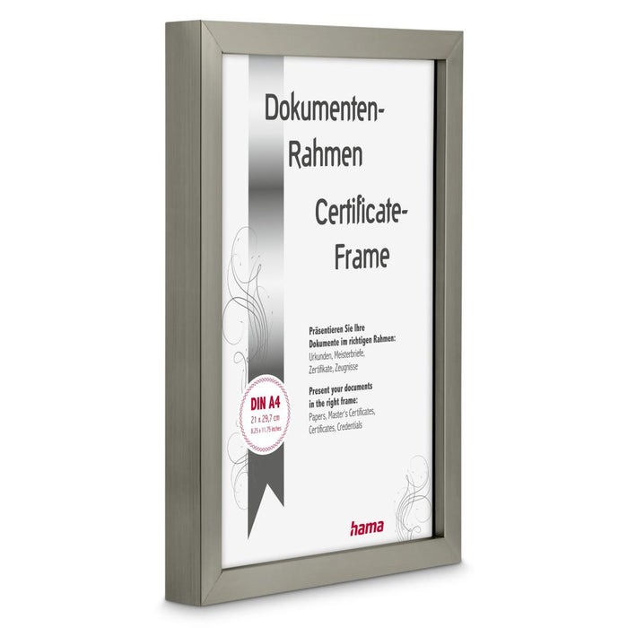 HAMA Рамка за снимки &ldquo;Chiaro&rdquo;, 21 x 29,7 см, DIN A4
