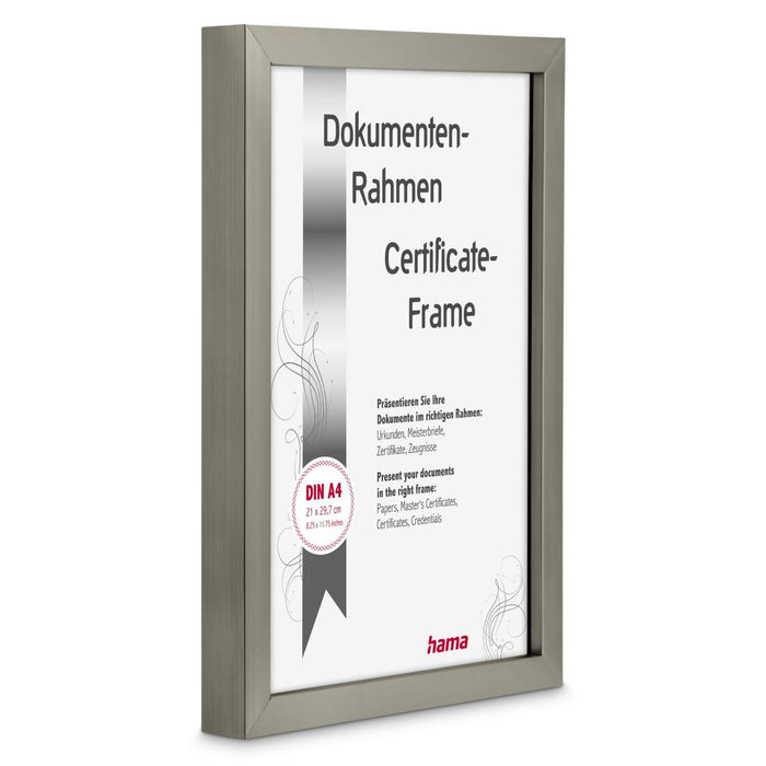HAMA Рамка за снимки &ldquo;Chiaro&rdquo;, 21 x 29,7 см, DIN A4
