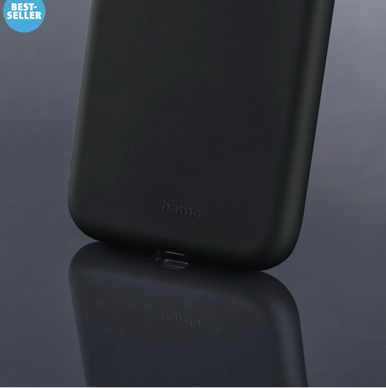 Калъф "Finest Feel" за Apple iPhone 14 Plus, HAMA-215542