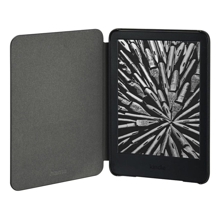 HAMA Калъф за електронна книга Kindle 6&quot;, (11th gen. 2022/2024), 15.24 cm, черен
