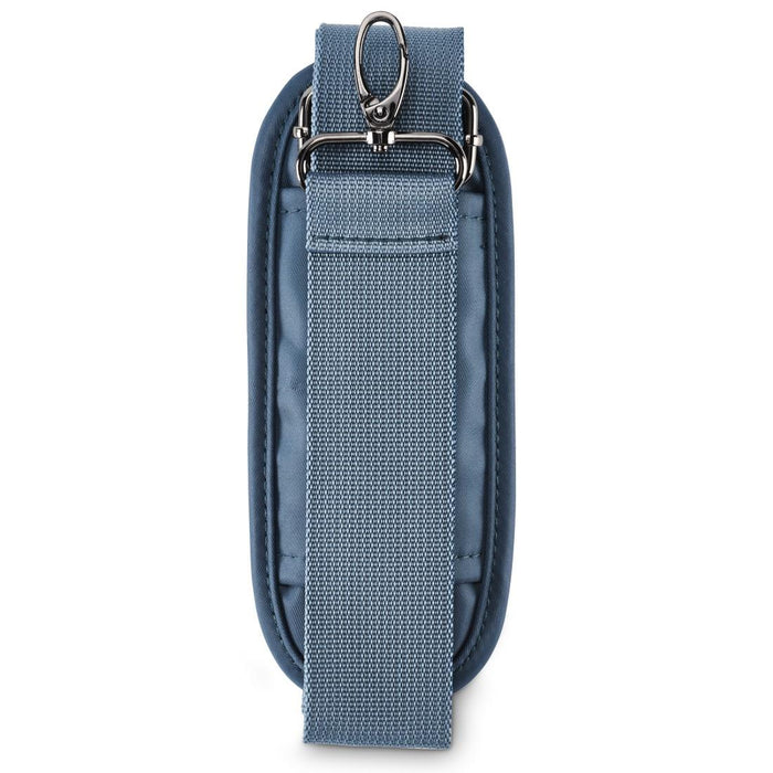 HAMA Чанта за лаптоп &quot;Velvet&quot; от 34 - 36 см (13.3&quot; - 14.1&quot;), синьо