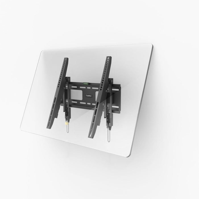 HAMA Стенна стойка за TV, 165 см (65") до 50 кг, защита от кражба