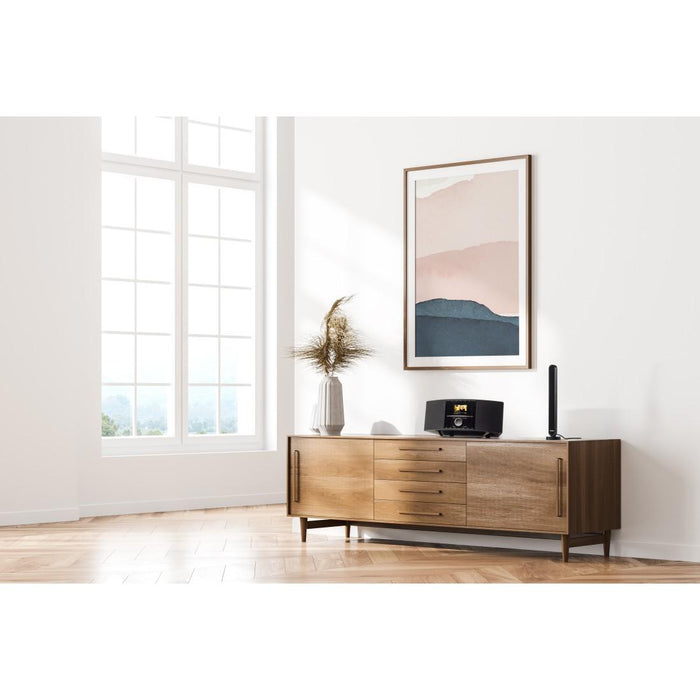 HAMA Вътрешна антена &quot;Radio&quot; за, FM, DAB+, DAB, активна, усилвател 30 dB