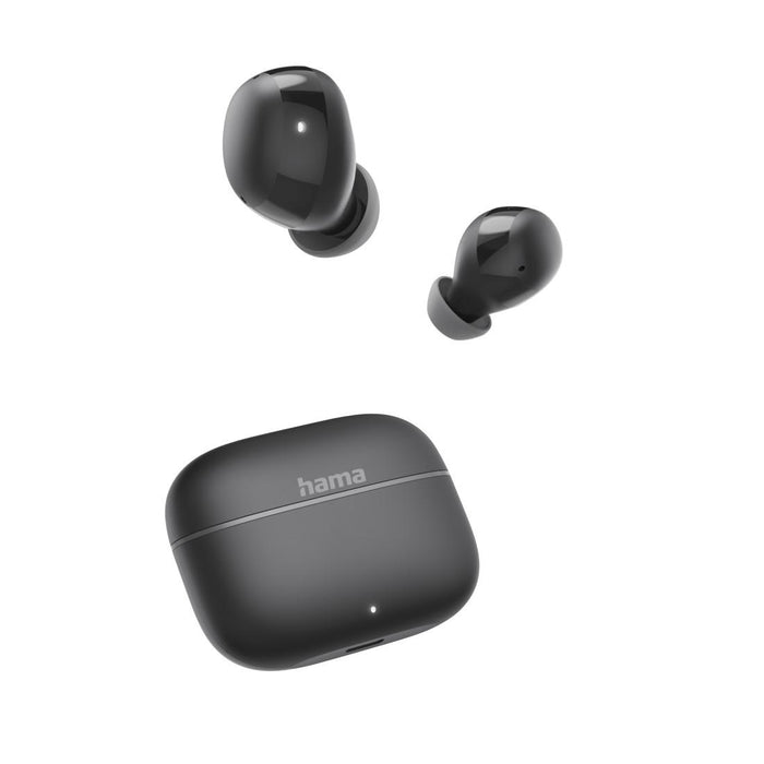 HAMA Блутут слушалки &quot;Freedom Buddy II&quot;, True Wireless, Черен