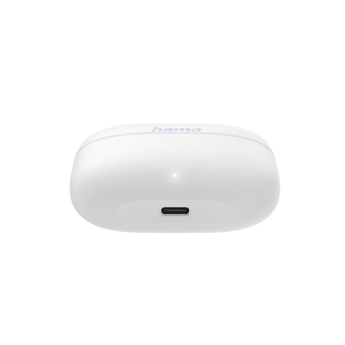 HAMA Блутут слушалки &quot;Freedom Buddy II&quot;, True Wireless, Бял