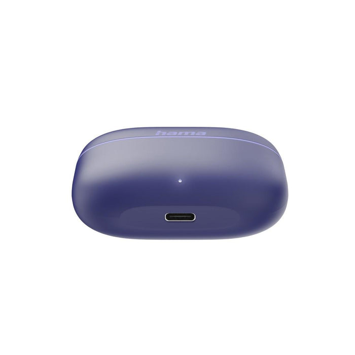 HAMA Блутут слушалки &quot;Freedom Buddy II&quot;, True Wireless, Лилав