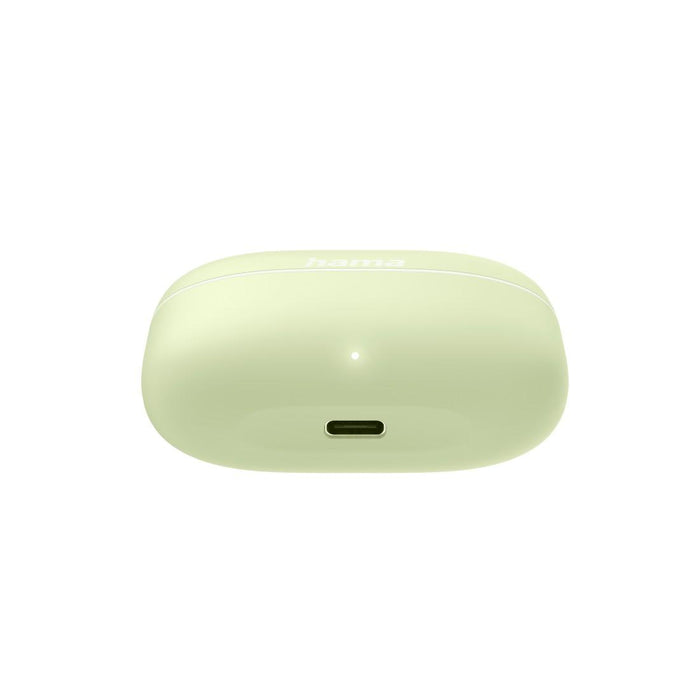 HAMA Блутут слушалки &quot;Freedom Buddy II&quot;, True Wireless, Зелен