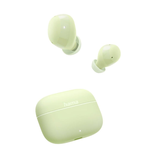 HAMA Блутут слушалки &quot;Freedom Buddy II&quot;, True Wireless, Зелен