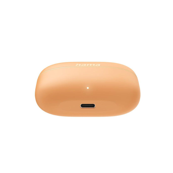 HAMA Блутут слушалки &quot;Freedom Buddy II&quot;, True Wireless, Оранжев