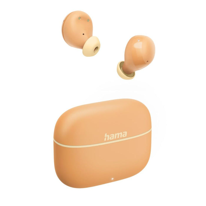 HAMA Блутут слушалки &quot;Freedom Buddy II&quot;, True Wireless, Оранжев