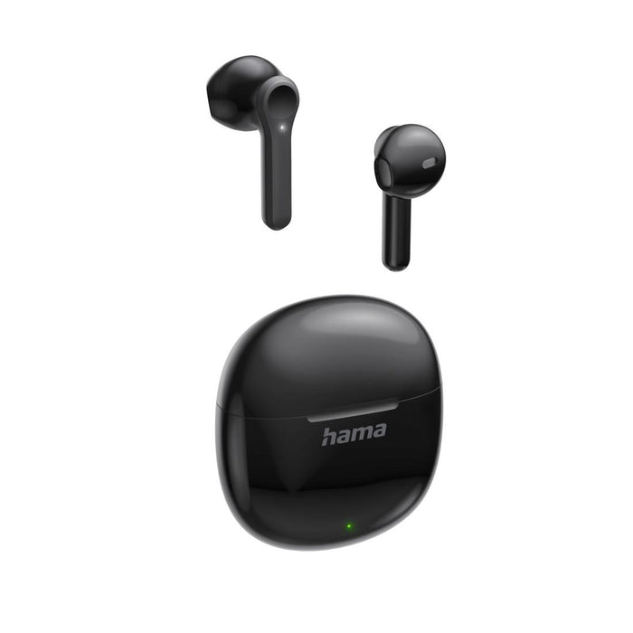 Hama Блутут слушалки &quot;Action One&quot;, TWS, Earbuds, черно