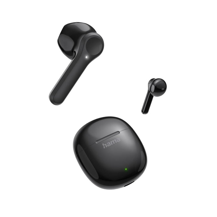 Hama Блутут слушалки &quot;Action One&quot;, TWS, Earbuds, черно