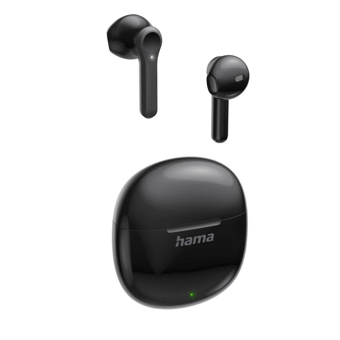 Hama Блутут слушалки &quot;Action One&quot;, TWS, Earbuds, черно