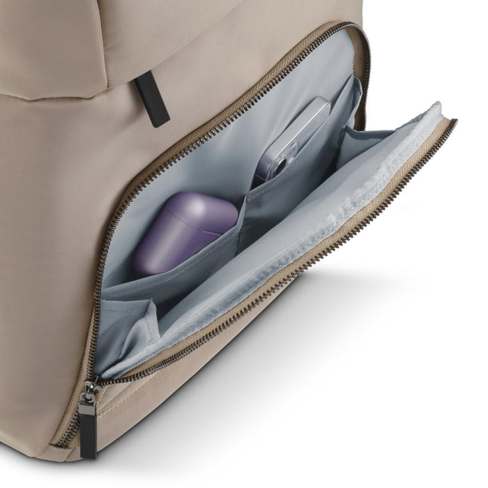 HAMA Раница за лаптоп &quot;Premium Lightweight&quot;, до 41 см (16,2&quot;), бежов