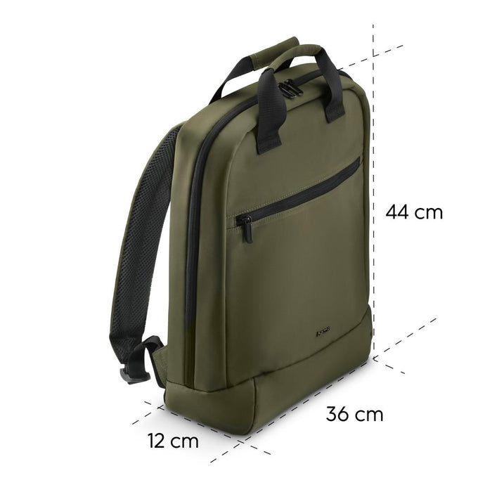 HAMA Раница за лаптоп &quot;Ultra Lightweight&quot;, до 41 см (16,2&quot;), зелена