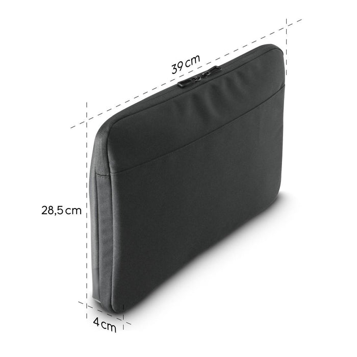 HAMA Калъф  за лаптоп &quot;Extreme Protect&quot;, 40 - 41 cm (15.6&quot;- 16.2&quot;), черен