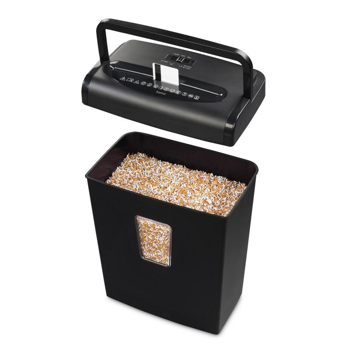 HAMA Шредер &bdquo;Prime M80&ldquo;, ниво на сигурност P5 T5 E4