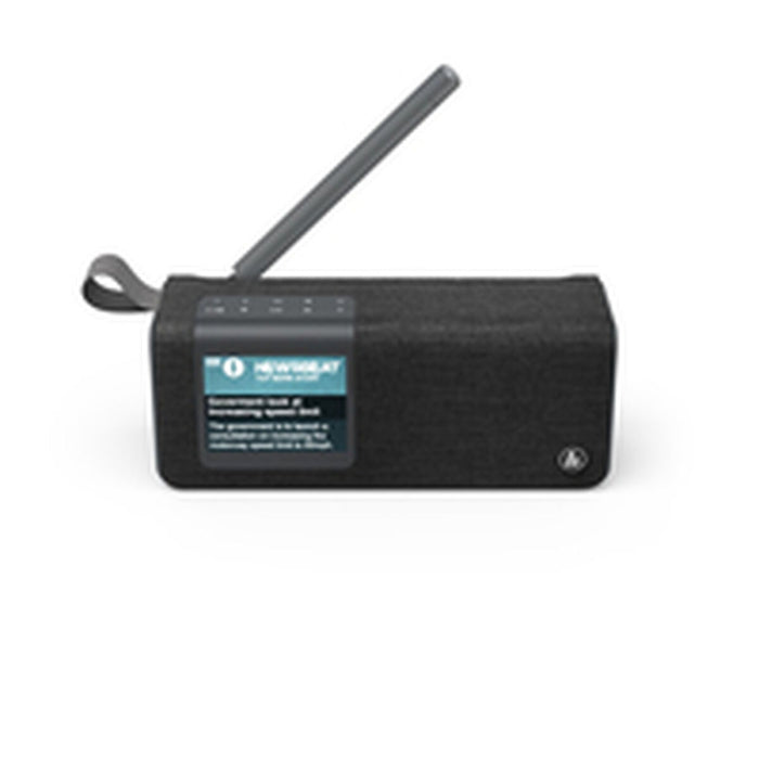 Радио Hama DR200BT Черен