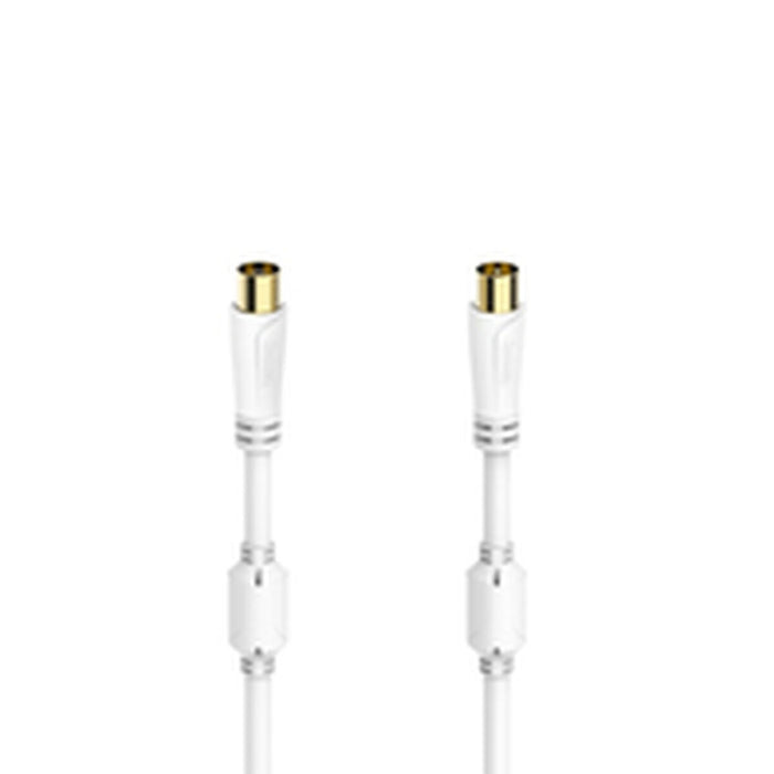 Кабел HDMI Hama 00205248 Бял 5 m