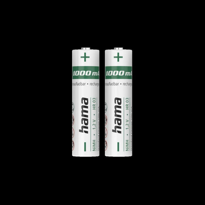Батерии Hama 00223524 1.2 V