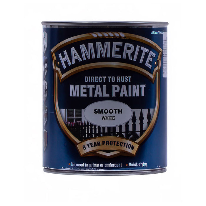 БОЯ ЗА МЕТАЛ ГЛАНЦ HAMMERITE