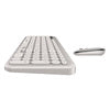 Havit KB254GCM безжичен комплект за игри 2 в 1 клавиатура + мишка (сив) (QWERTY)