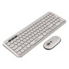 Havit KB254GCM безжичен комплект за игри 2 в 1 клавиатура + мишка (сив) (QWERTY)