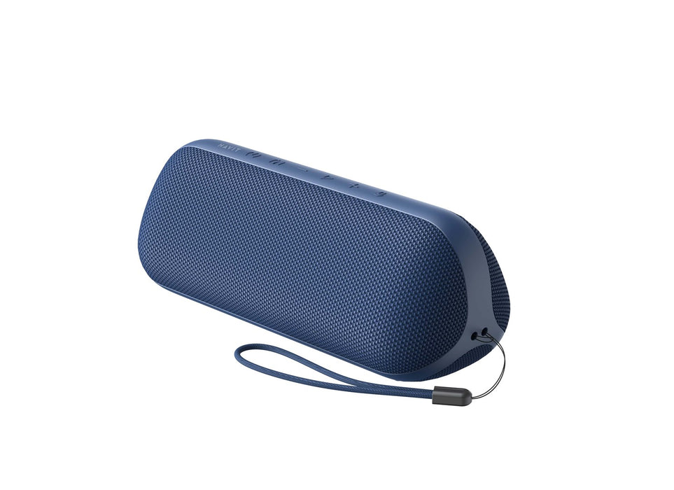 Преносими блутут колони Havit M69 Син 16 W