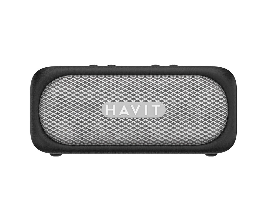 Преносими блутут колони Havit SK905BT black Черен