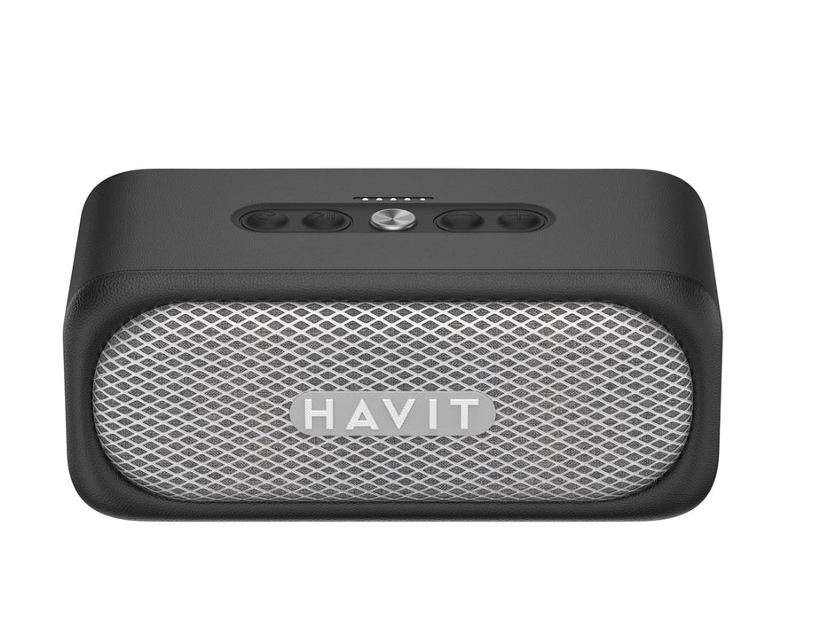 Преносими блутут колони Havit SK905BT black Черен