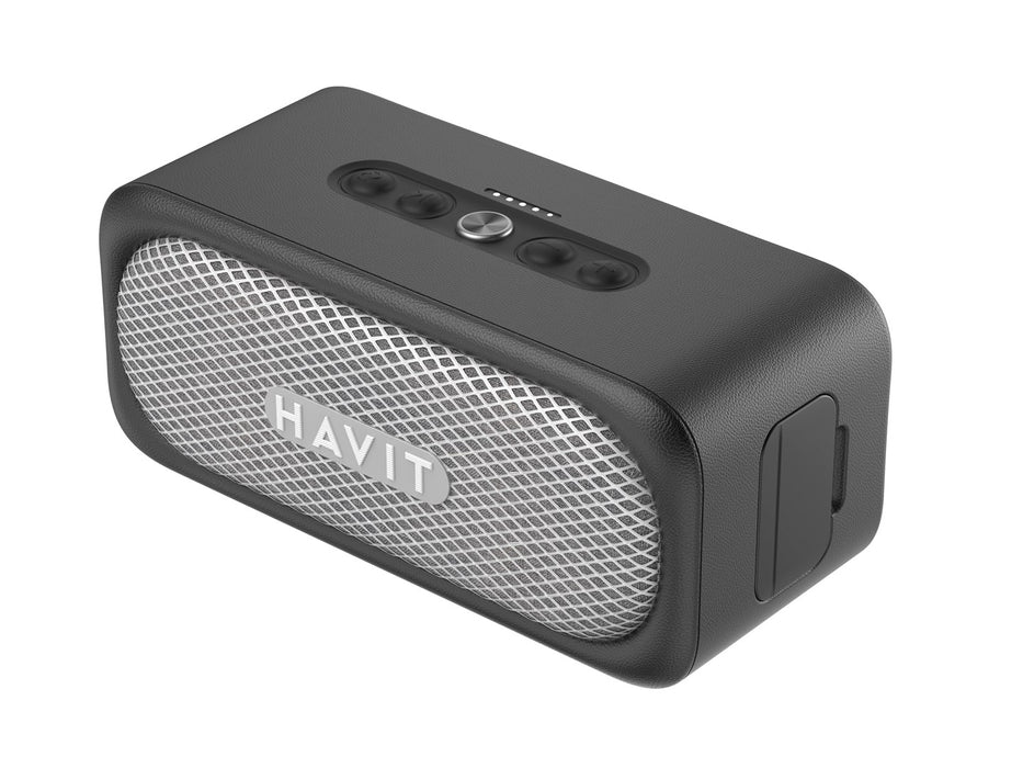 Преносими блутут колони Havit SK905BT black Черен