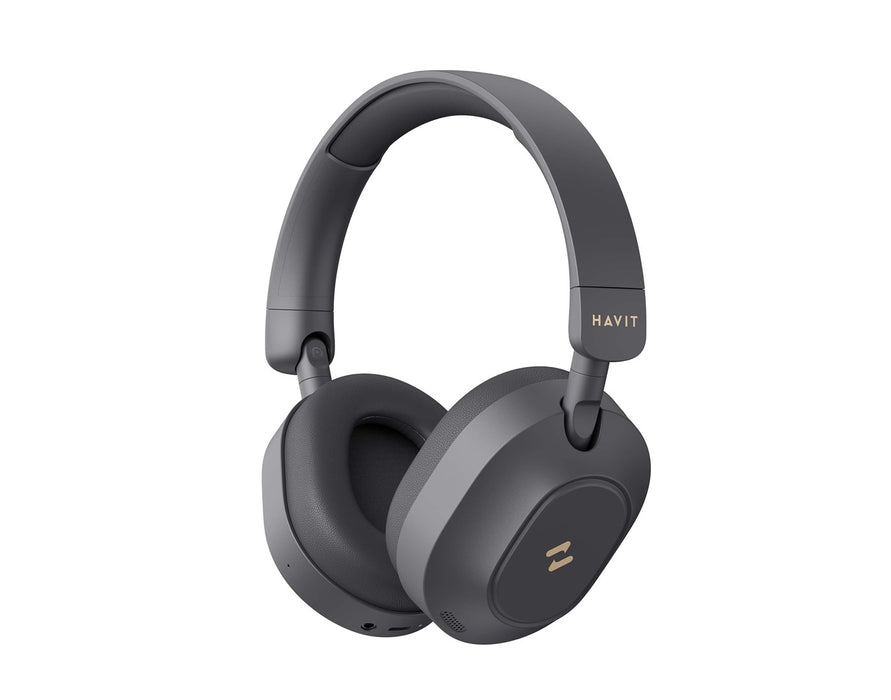 Слушалки Havit H668BT black Черен