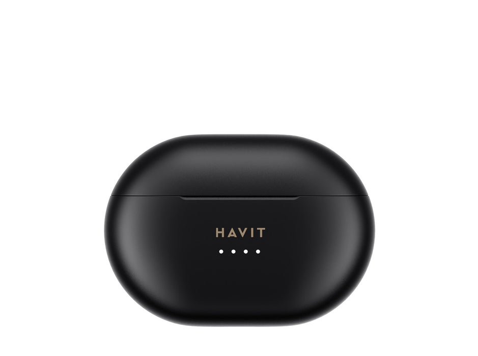 Слушалки Havit TW915Eblack Черен