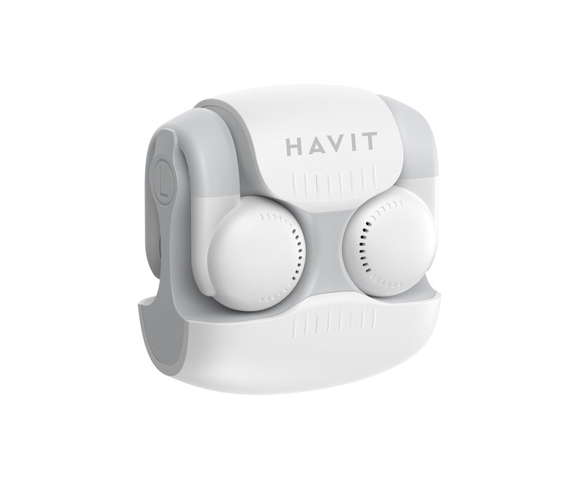 Слушалки Havit OWS907grey Сив