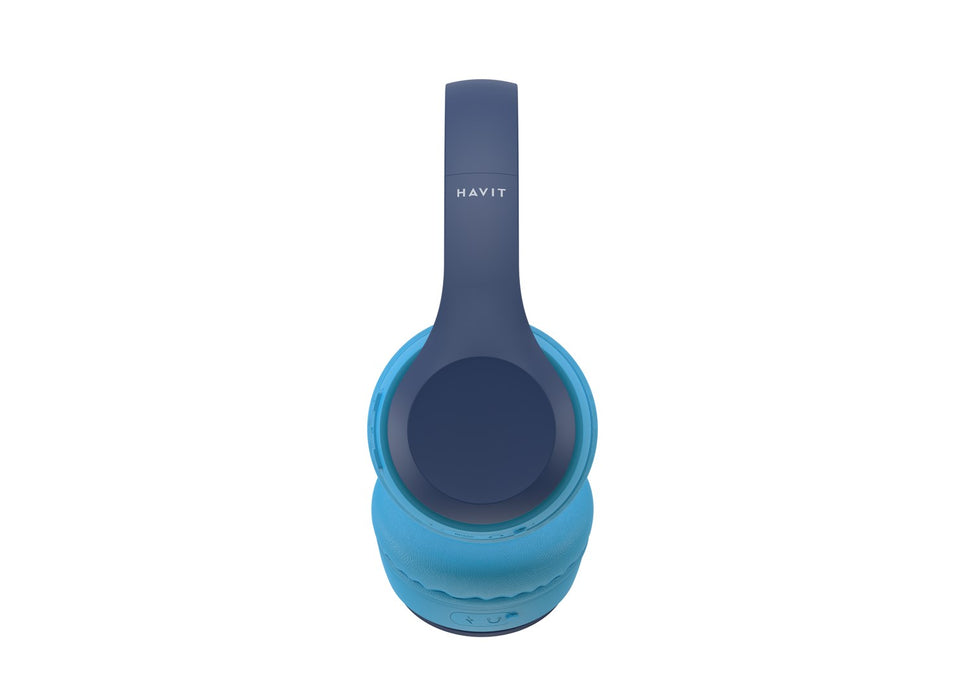 Слушалки Havit H626BTblue Син