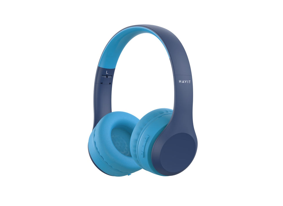 Слушалки Havit H626BTblue Син